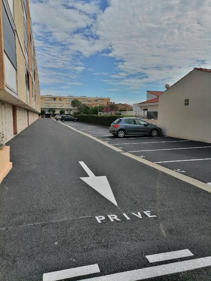 Ferienwohnung Palma 3 Port-la-Nouvelle Exterior foto